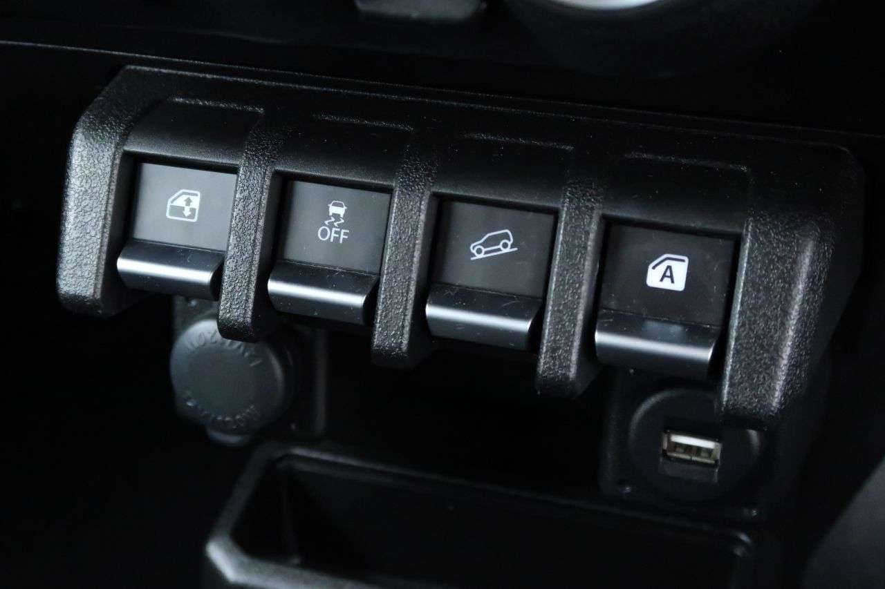 2020 SUZUKI JIMNY 2020 SUZUKI JIMNY