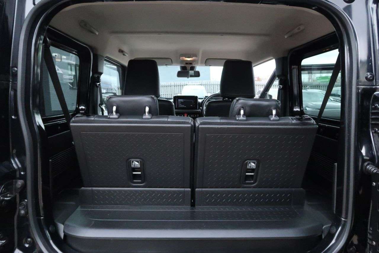 2020 SUZUKI JIMNY 2020 SUZUKI JIMNY