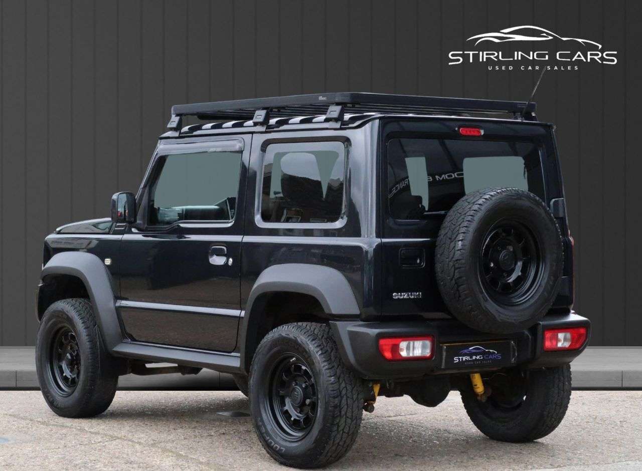 2020 SUZUKI JIMNY 2020 SUZUKI JIMNY