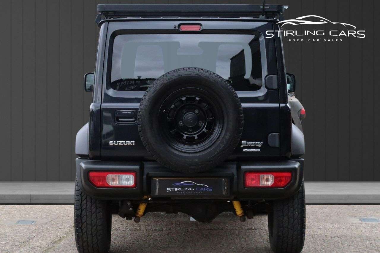 2020 SUZUKI JIMNY 2020 SUZUKI JIMNY