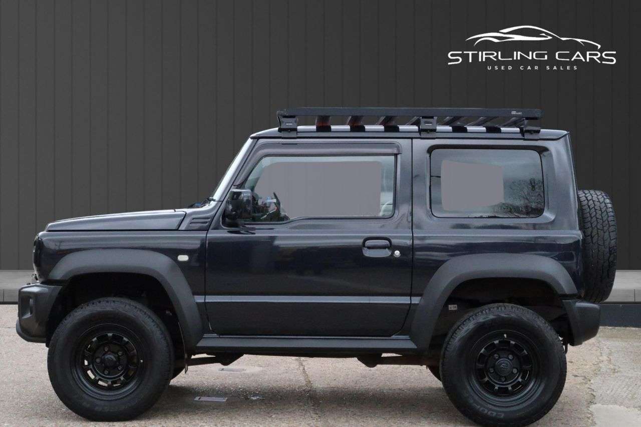 2020 SUZUKI JIMNY 2020 SUZUKI JIMNY