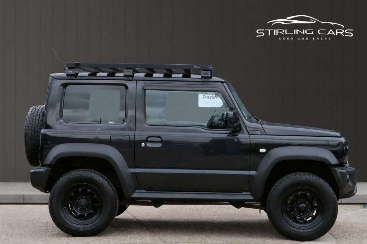 2020 SUZUKI JIMNY 2020 SUZUKI JIMNY