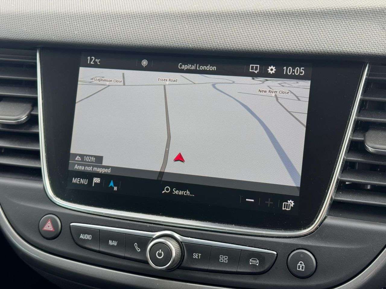 2022 VAUXHALL CROSSLAND 2022 VAUXHALL CROSSLAND