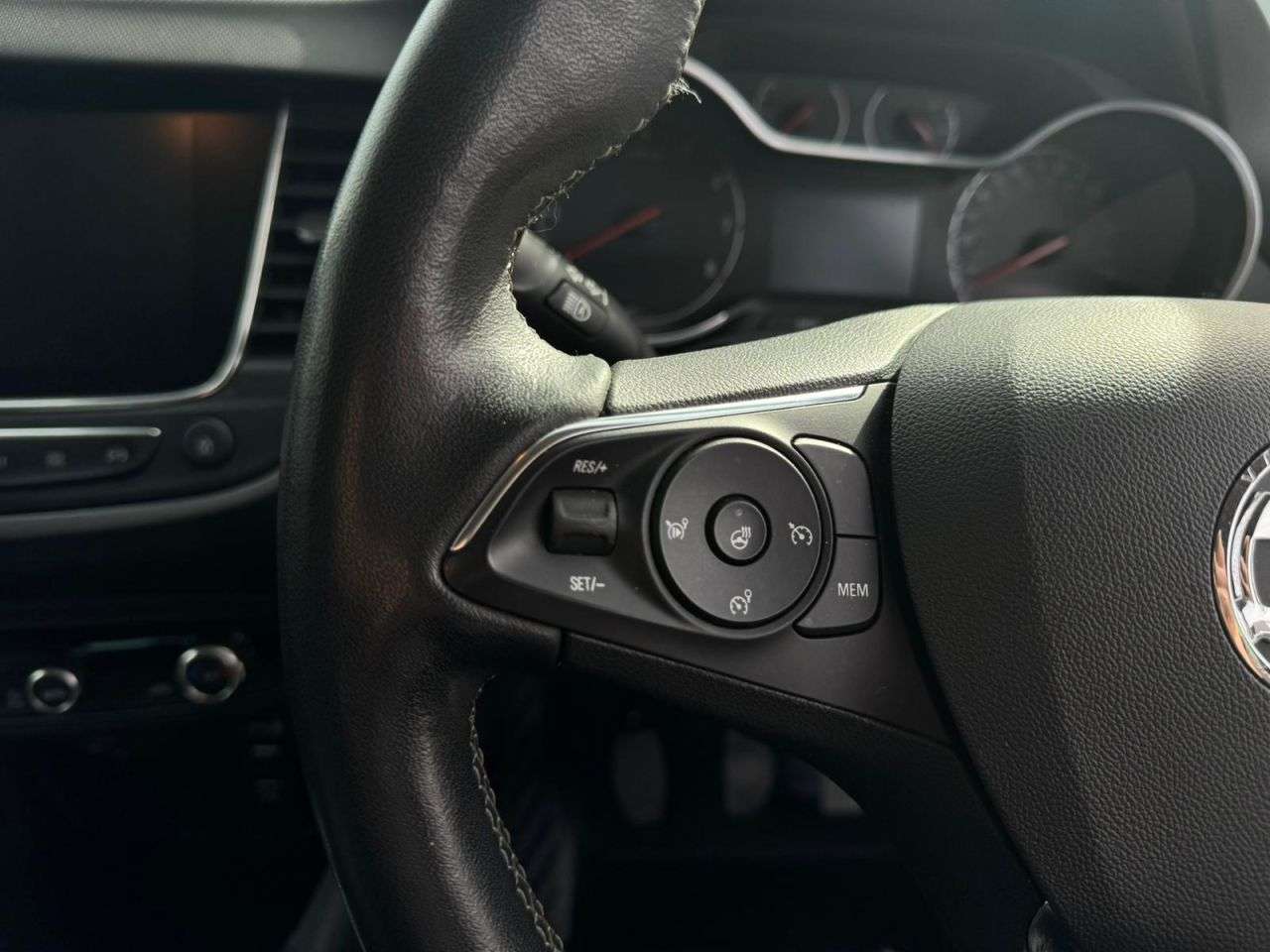 2022 VAUXHALL CROSSLAND 2022 VAUXHALL CROSSLAND