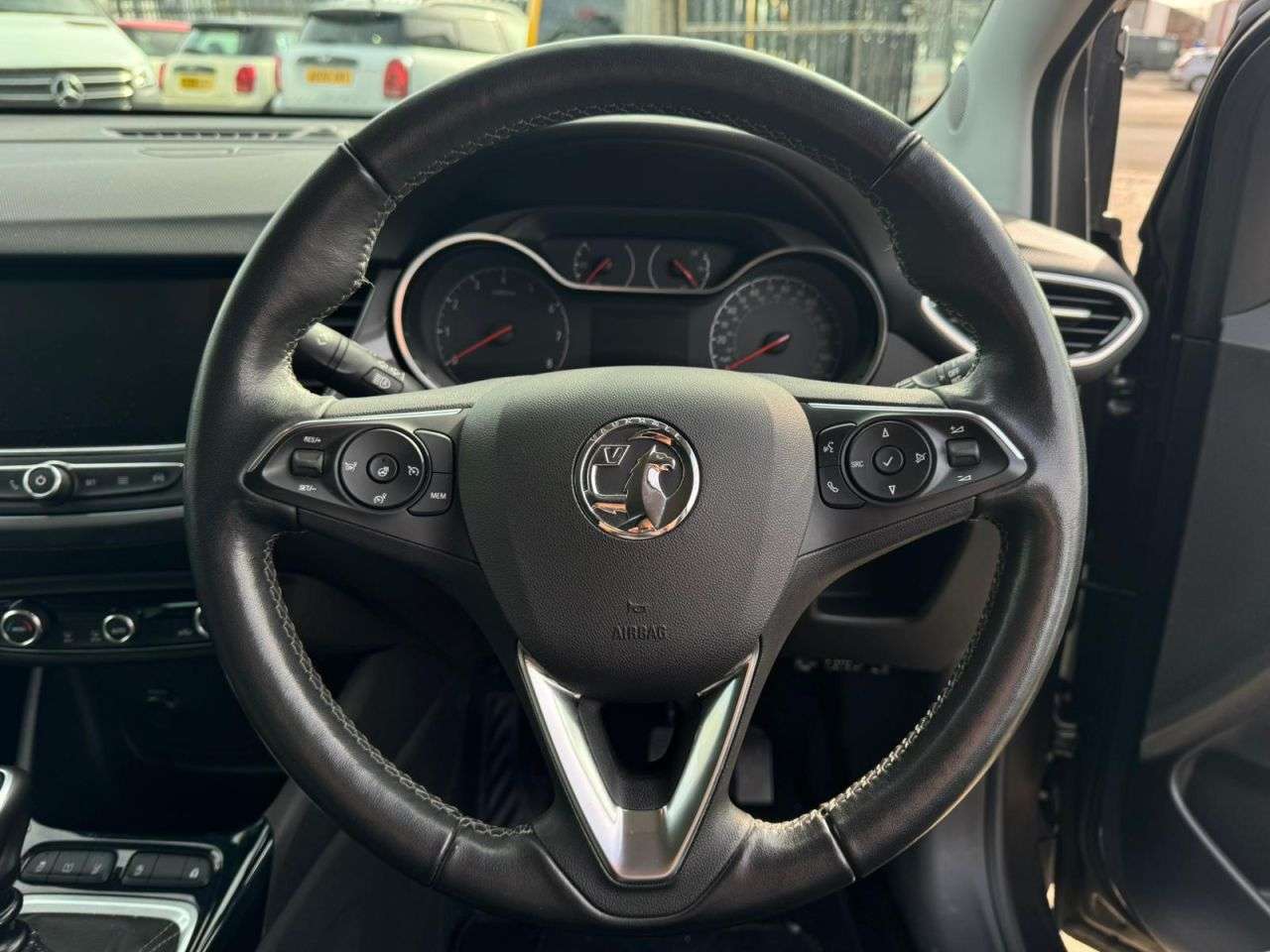 2022 VAUXHALL CROSSLAND 2022 VAUXHALL CROSSLAND