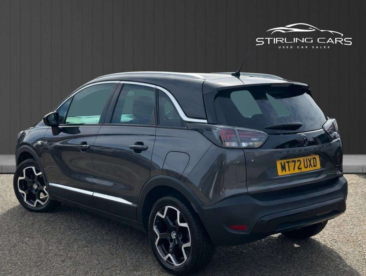 2022 VAUXHALL CROSSLAND 2022 VAUXHALL CROSSLAND