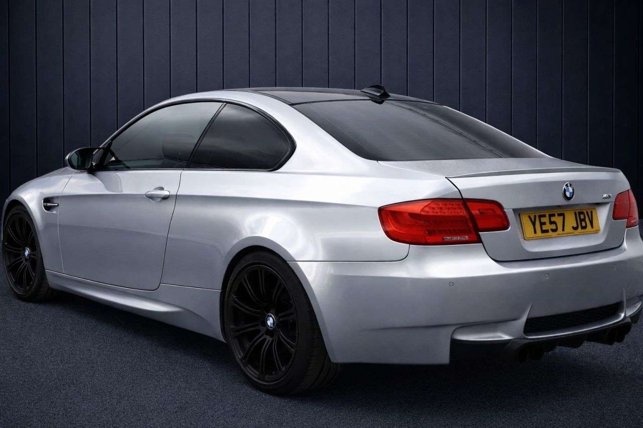 A 2007 BMW M3 4.0 iV8 Coupe 2dr Petrol Manual Euro 4 (420 ps) FINANCE+WARRANTY+SERVICE A 2007 BMW M3 4.0 iV8 Coupe 2dr Petrol Manual Euro 4 (420 ps) FINANCE+WARRANTY+SERVICE