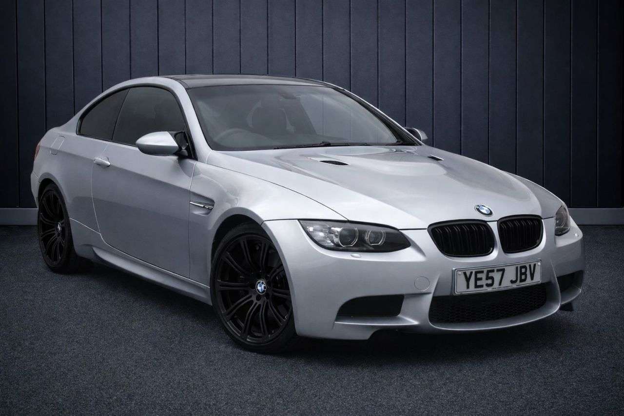A 2007 BMW M3 4.0 iV8 Coupe 2dr Petrol Manual Euro 4 (420 ps) FINANCE+WARRANTY+SERVICE A 2007 BMW M3 4.0 iV8 Coupe 2dr Petrol Manual Euro 4 (420 ps) FINANCE+WARRANTY+SERVICE