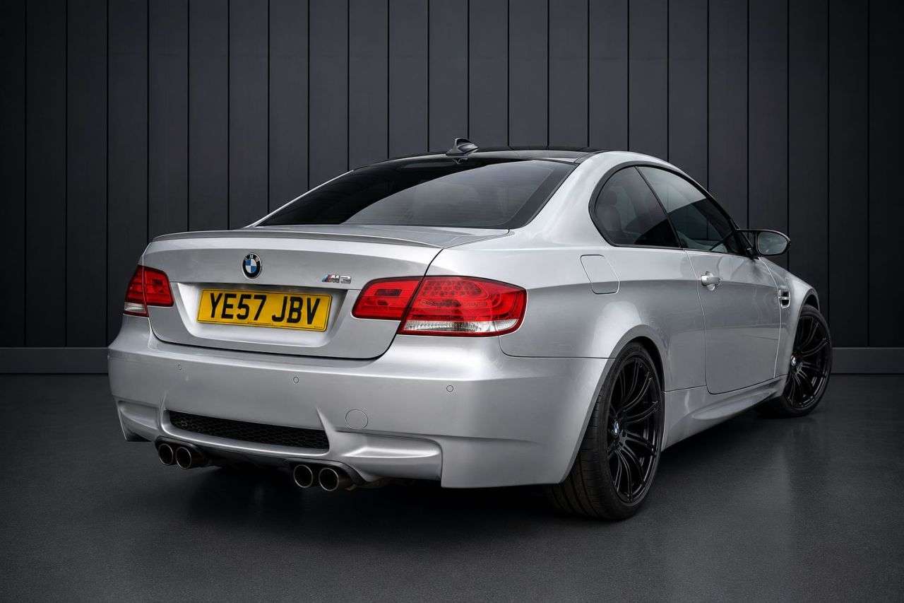 A 2007 BMW M3 4.0 iV8 Coupe 2dr Petrol Manual Euro 4 (420 ps) FINANCE+WARRANTY+SERVICE A 2007 BMW M3 4.0 iV8 Coupe 2dr Petrol Manual Euro 4 (420 ps) FINANCE+WARRANTY+SERVICE