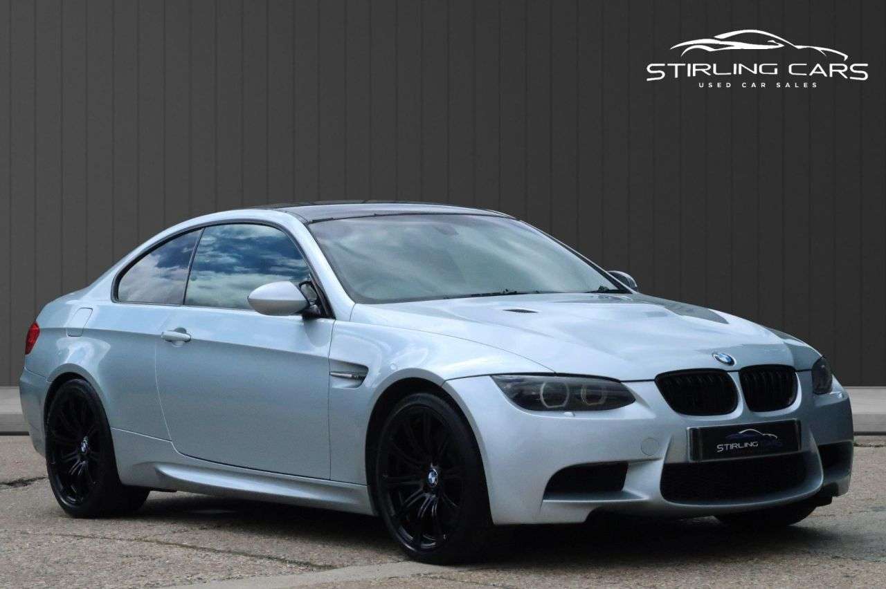 2007 BMW M3 2007 BMW M3