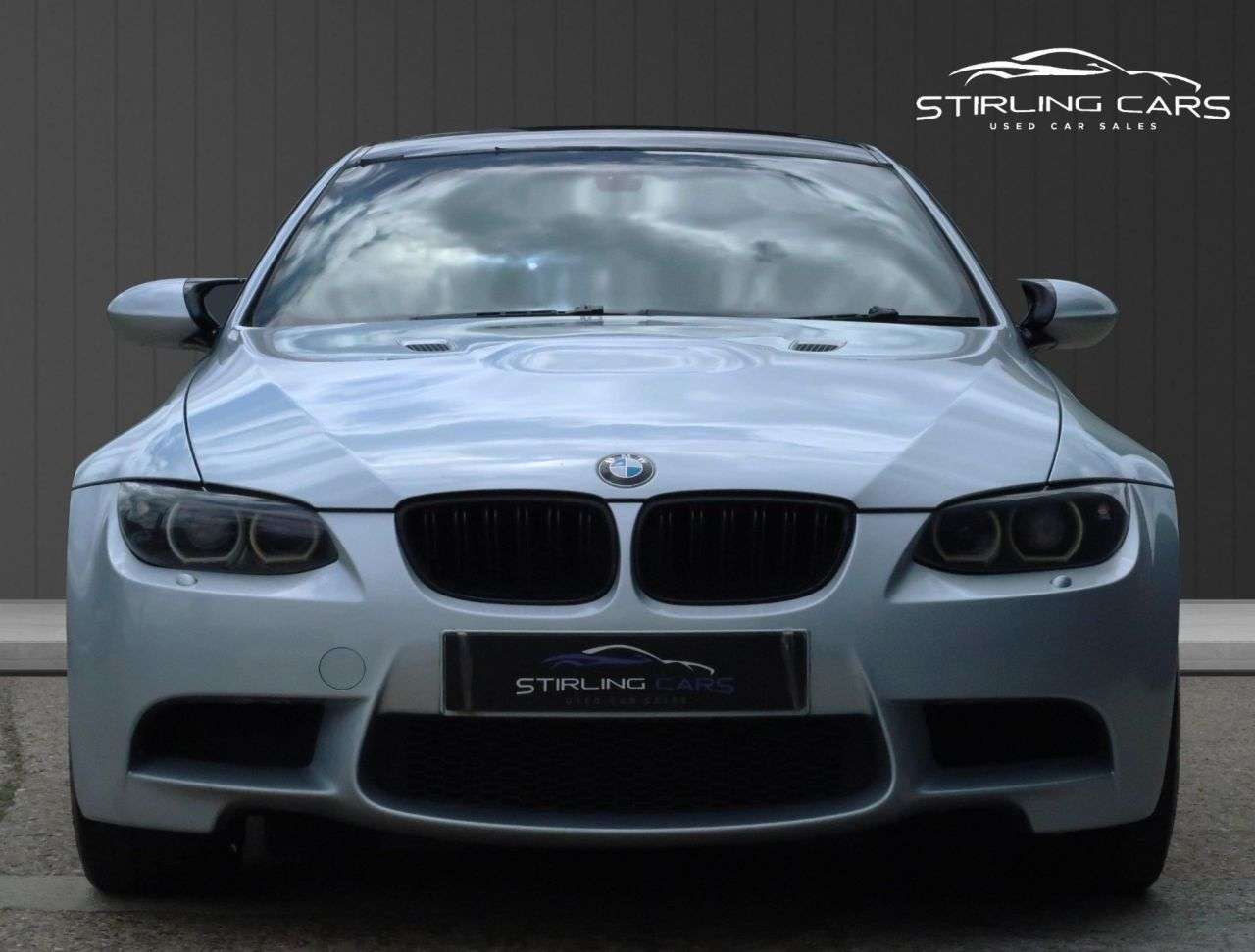 2007 BMW M3 2007 BMW M3