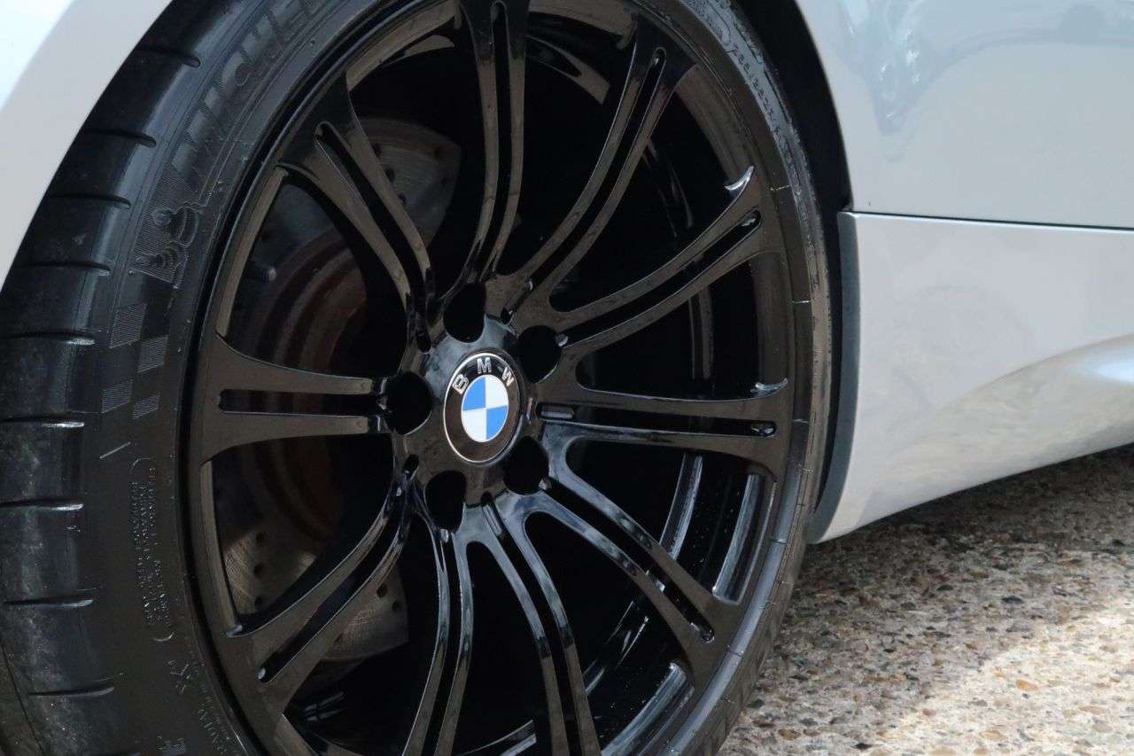 2007 BMW M3 2007 BMW M3
