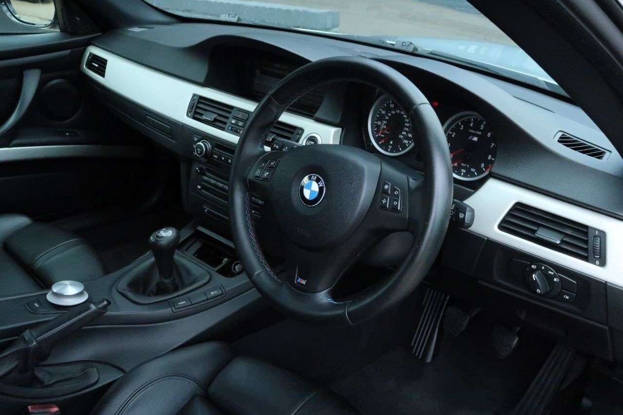 A 2007 BMW M3 4.0 iV8 Coupe 2dr Petrol Manual Euro 4 (420 ps) FINANCE+WARRANTY+SERVICE A 2007 BMW M3 4.0 iV8 Coupe 2dr Petrol Manual Euro 4 (420 ps) FINANCE+WARRANTY+SERVICE