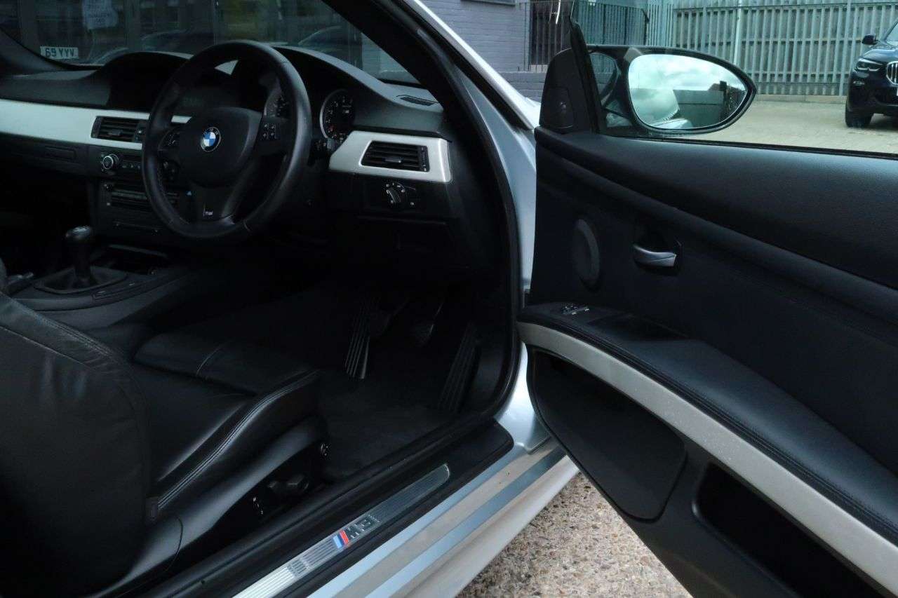 2007 BMW M3 2007 BMW M3
