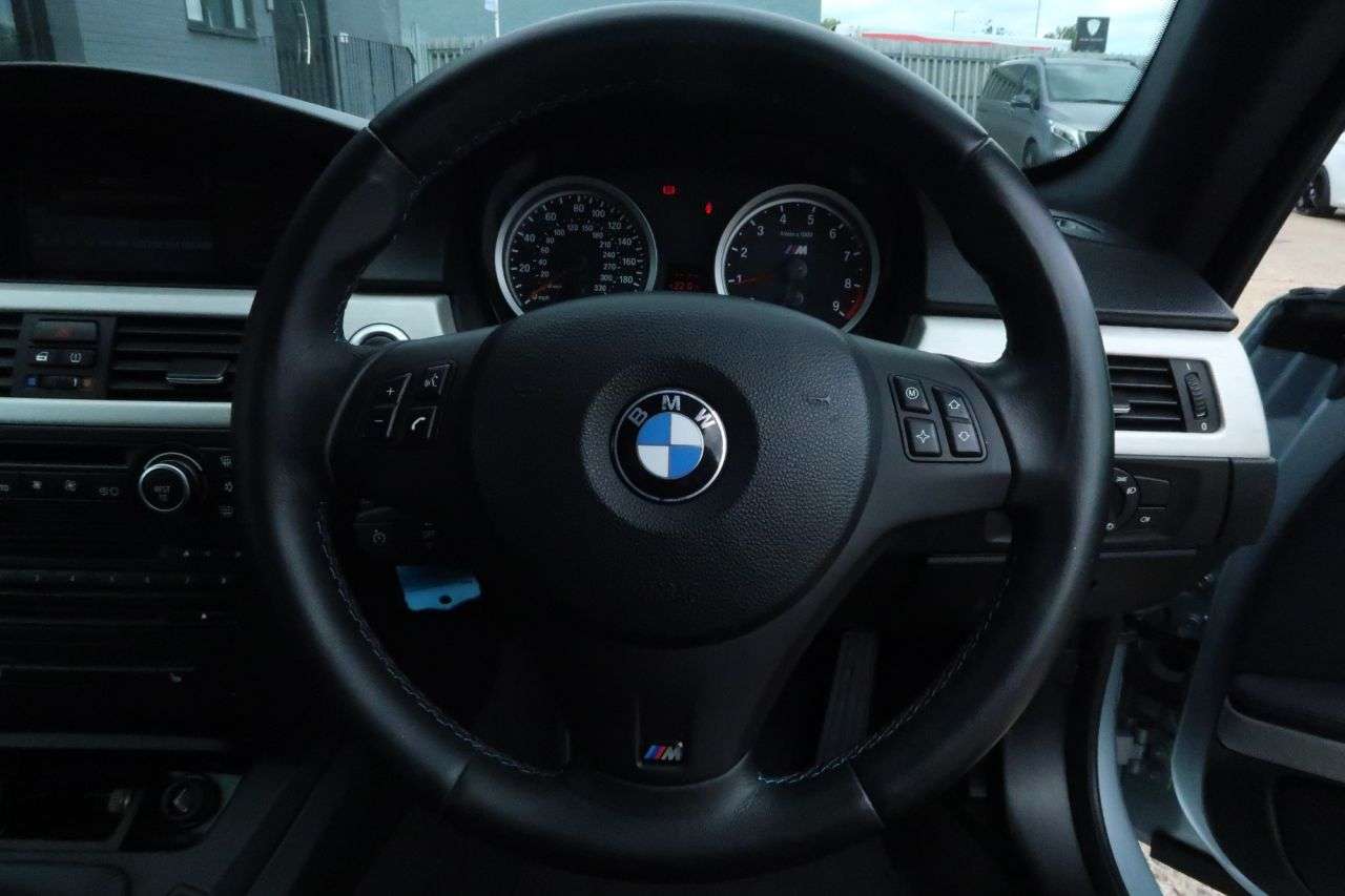 2007 BMW M3 2007 BMW M3