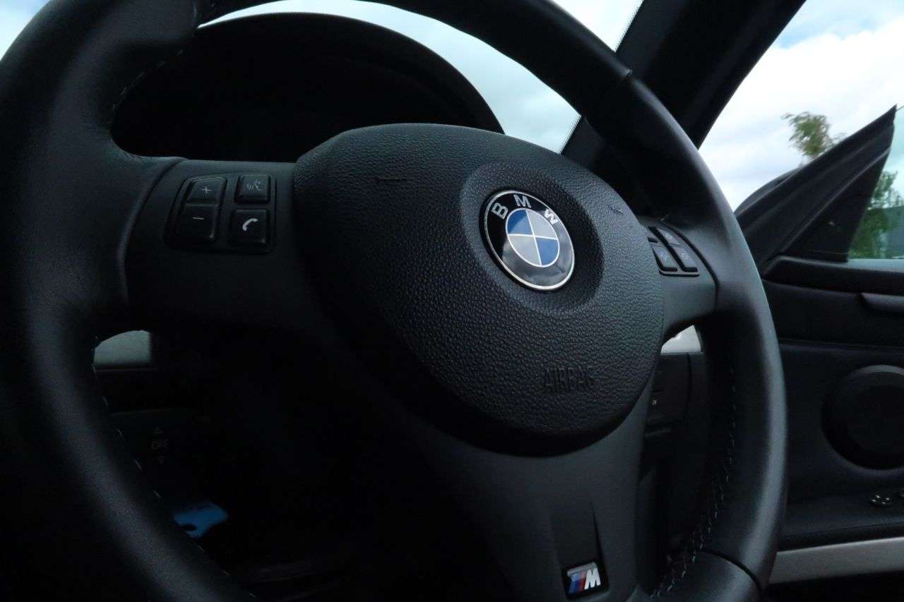 2007 BMW M3 2007 BMW M3