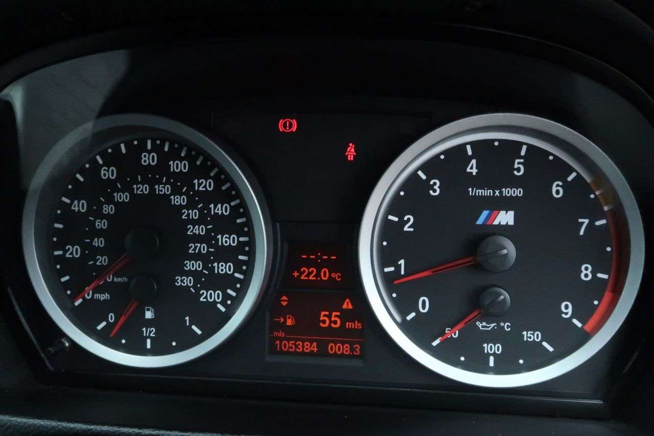 2007 BMW M3 2007 BMW M3