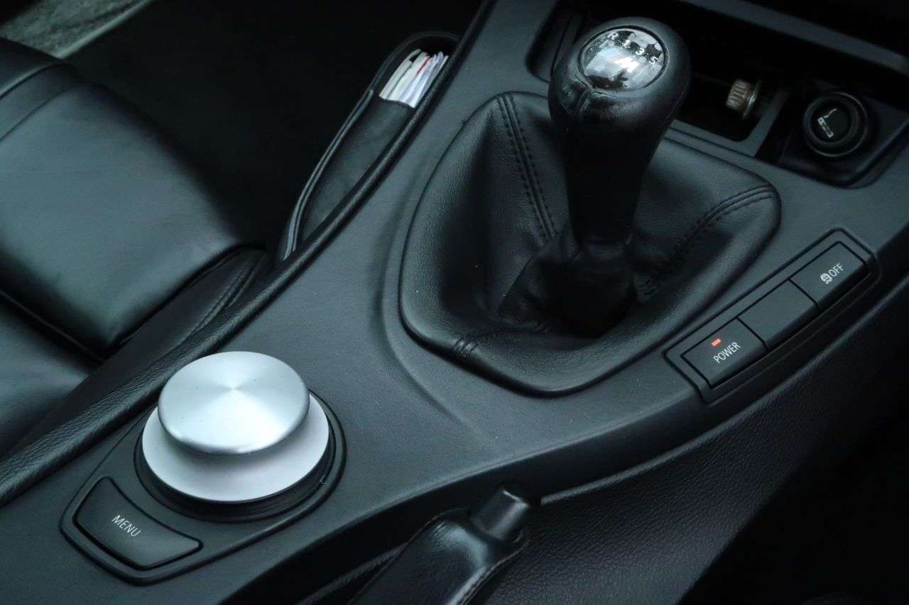 2007 BMW M3 2007 BMW M3