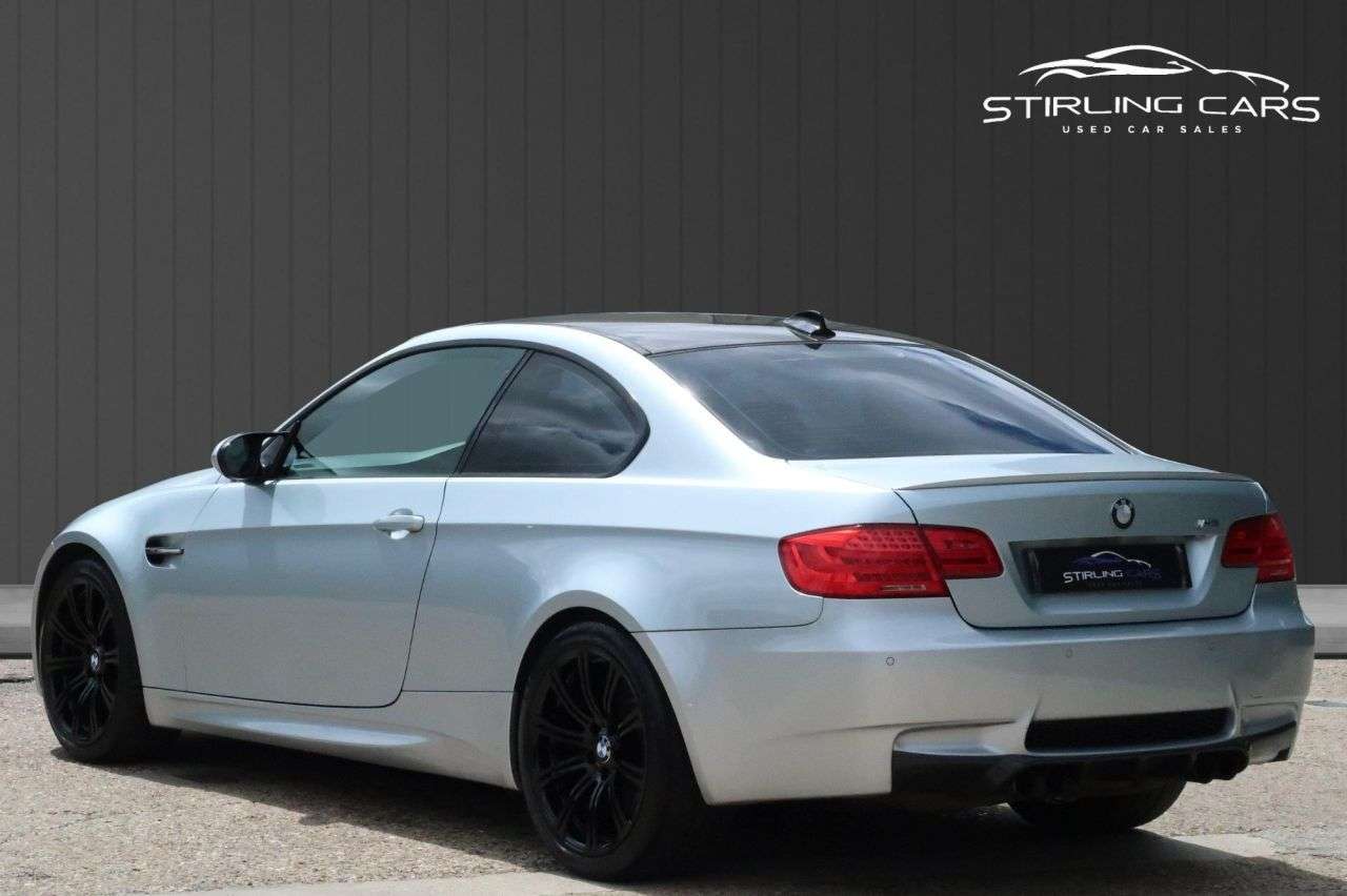 2007 BMW M3 2007 BMW M3