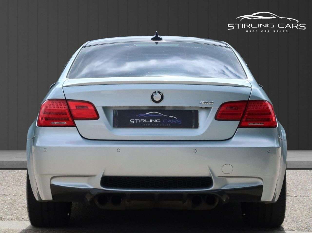 2007 BMW M3 2007 BMW M3