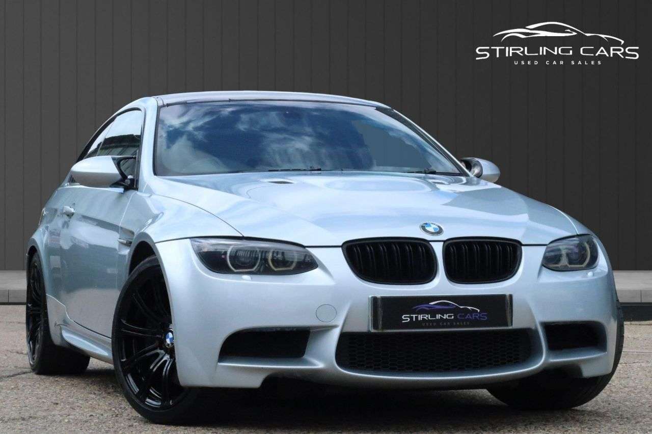 A 2007 BMW M3 4.0 iV8 Coupe 2dr Petrol Manual Euro 4 (420 ps) FINANCE+WARRANTY+SERVICE A 2007 BMW M3 4.0 iV8 Coupe 2dr Petrol Manual Euro 4 (420 ps) FINANCE+WARRANTY+SERVICE