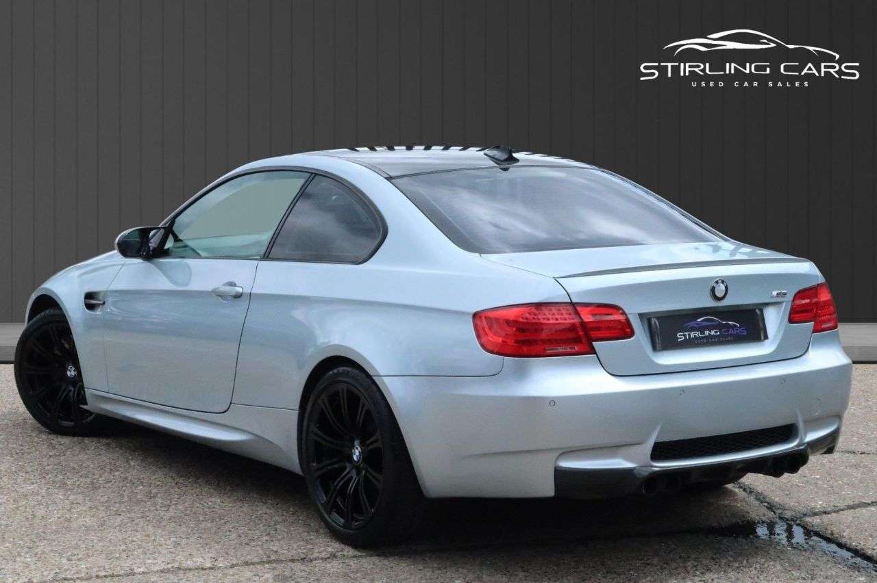 A 2007 BMW M3 4.0 iV8 Coupe 2dr Petrol Manual Euro 4 (420 ps) FINANCE+WARRANTY+SERVICE A 2007 BMW M3 4.0 iV8 Coupe 2dr Petrol Manual Euro 4 (420 ps) FINANCE+WARRANTY+SERVICE