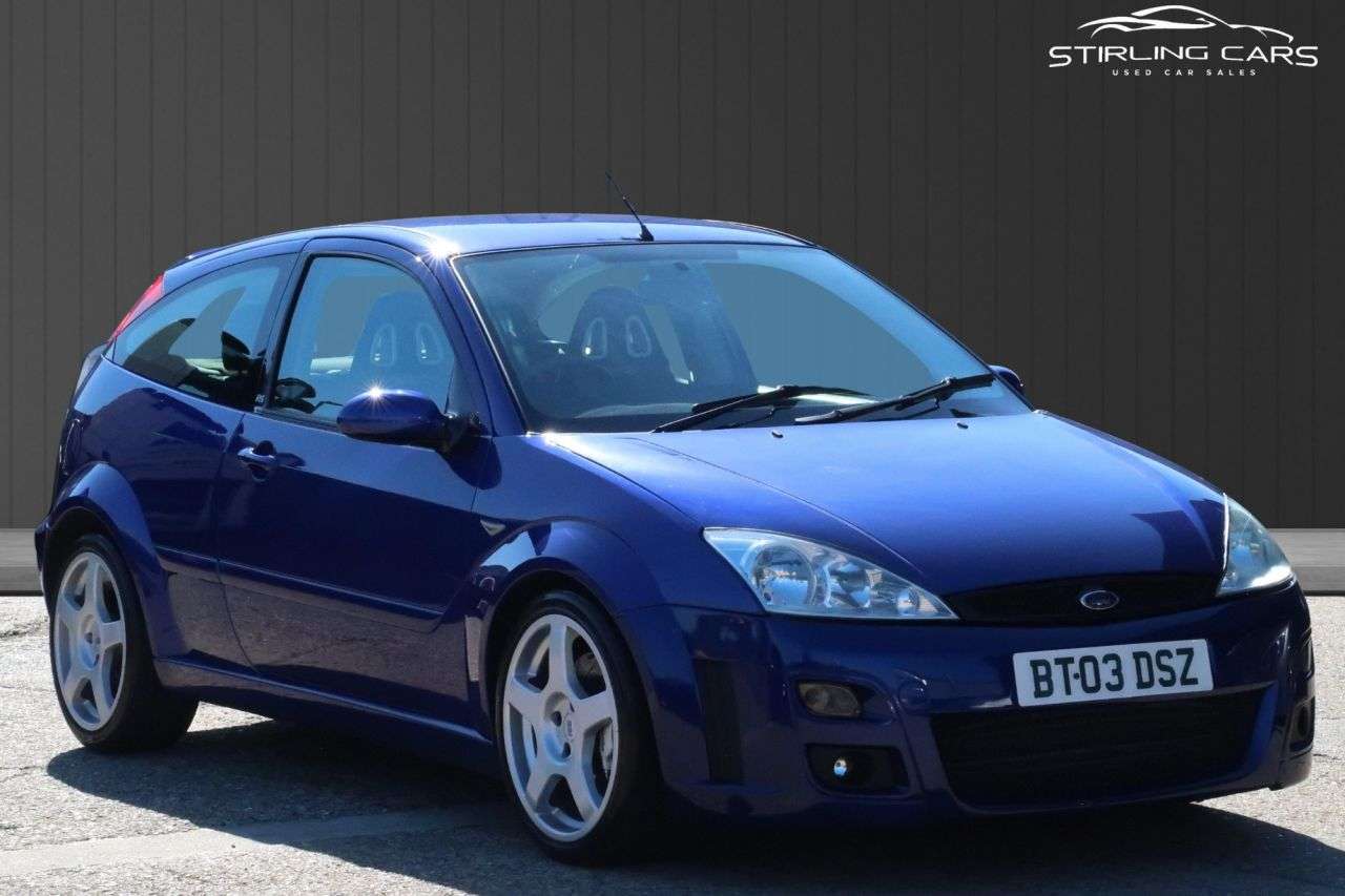 2003 FORD FOCUS 2003 FORD FOCUS