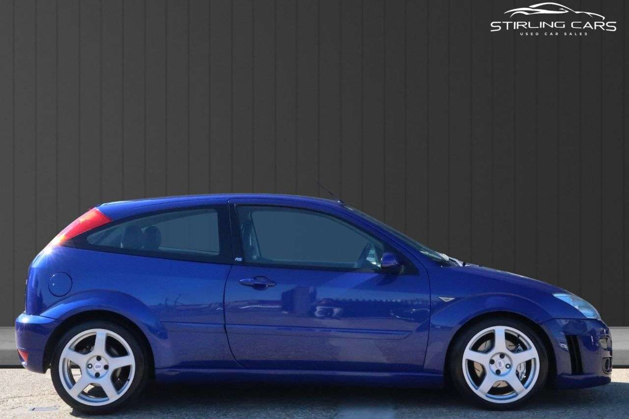 2003 FORD FOCUS 2003 FORD FOCUS