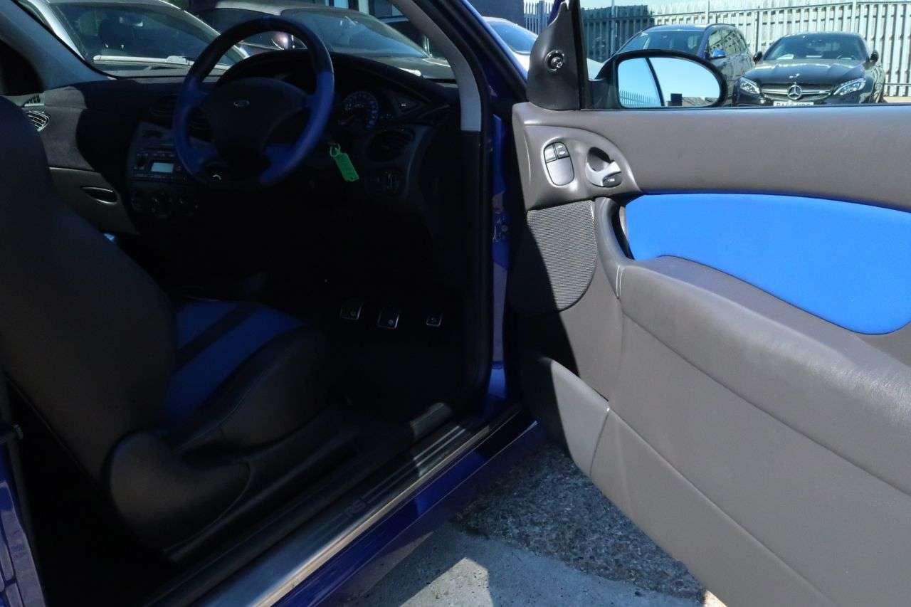 2003 FORD FOCUS 2003 FORD FOCUS