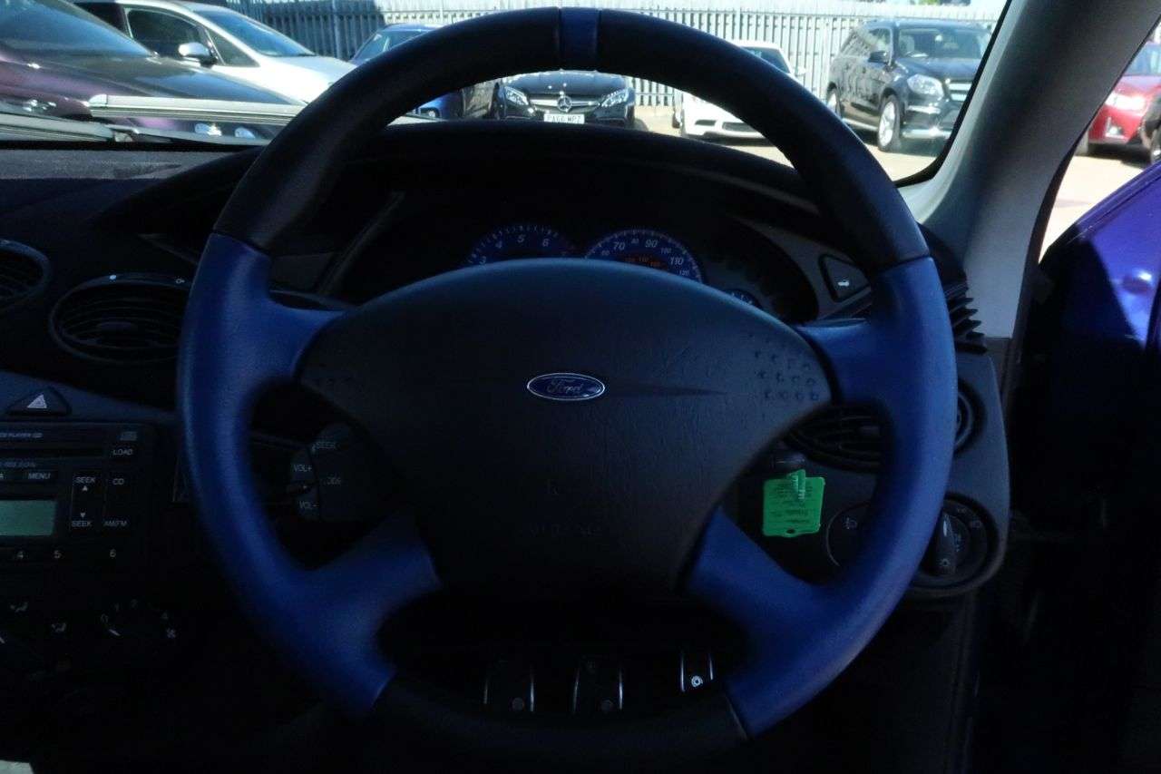 2003 FORD FOCUS 2003 FORD FOCUS