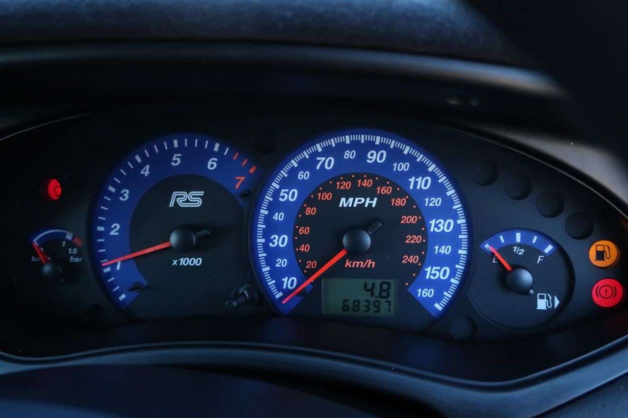 2003 FORD FOCUS 2003 FORD FOCUS