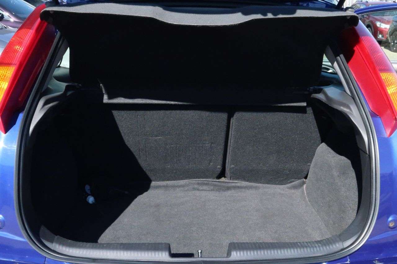 2003 FORD FOCUS 2003 FORD FOCUS
