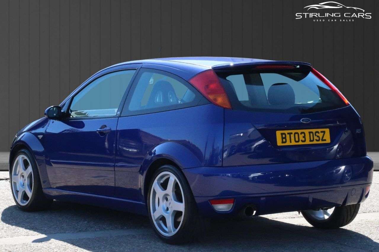 2003 FORD FOCUS 2003 FORD FOCUS