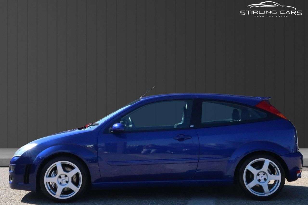 2003 FORD FOCUS 2003 FORD FOCUS