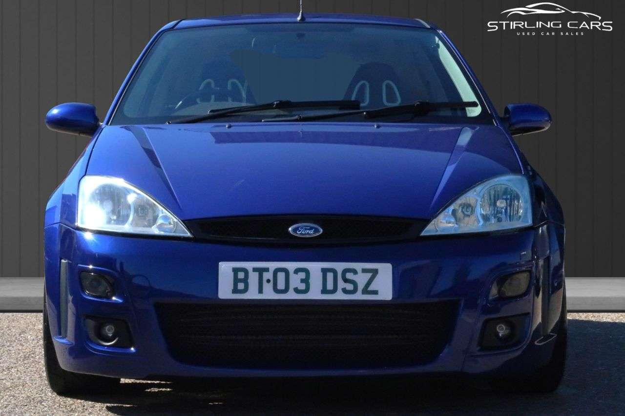 2003 FORD FOCUS 2003 FORD FOCUS
