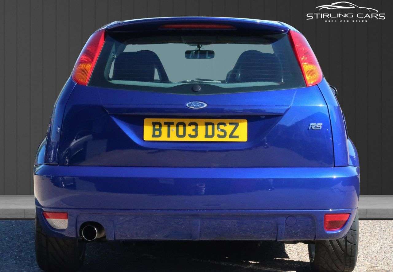 2003 FORD FOCUS 2003 FORD FOCUS
