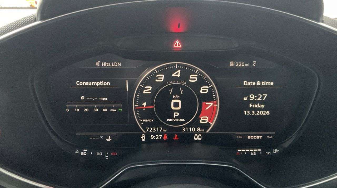 2015 AUDI TTS 2015 AUDI TTS