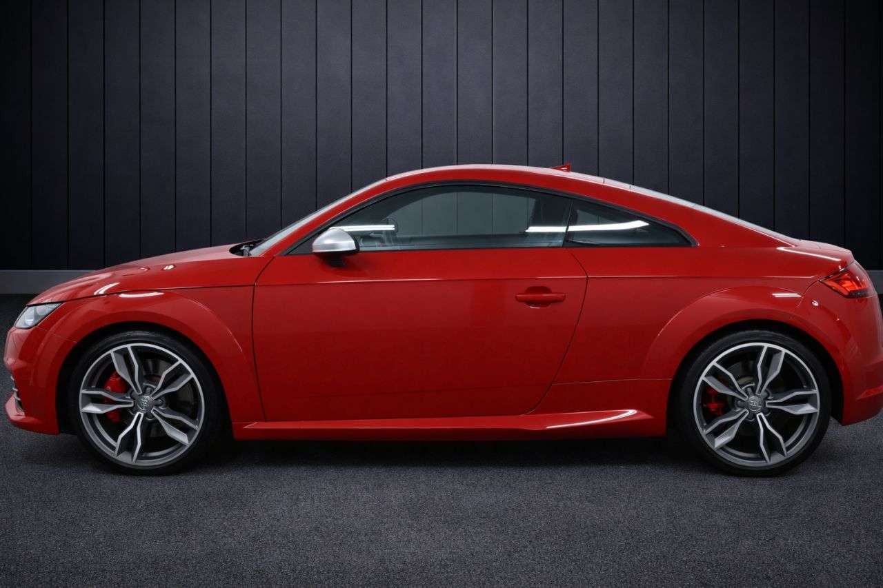A 2015 AUDI TTS 2.0 TFSI Coupe 3dr Petrol S Tronic quattro Euro 6 (s/s) (310 ps) FINANCE+WA A 2015 AUDI TTS 2.0 TFSI Coupe 3dr Petrol S Tronic quattro Euro 6 (s/s) (310 ps) FINANCE+WA