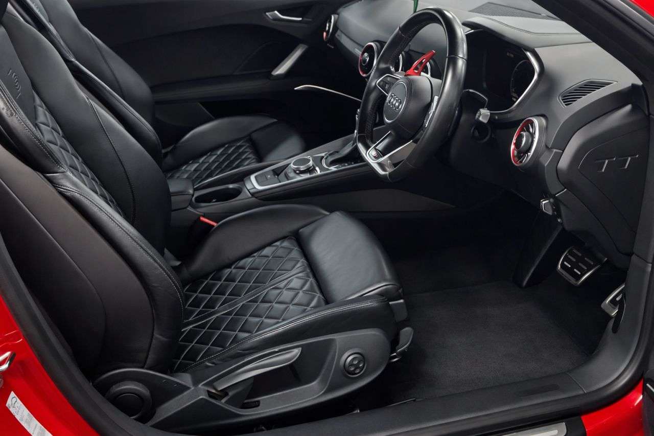 A 2015 AUDI TTS 2.0 TFSI Coupe 3dr Petrol S Tronic quattro Euro 6 (s/s) (310 ps) FINANCE+WA A 2015 AUDI TTS 2.0 TFSI Coupe 3dr Petrol S Tronic quattro Euro 6 (s/s) (310 ps) FINANCE+WA