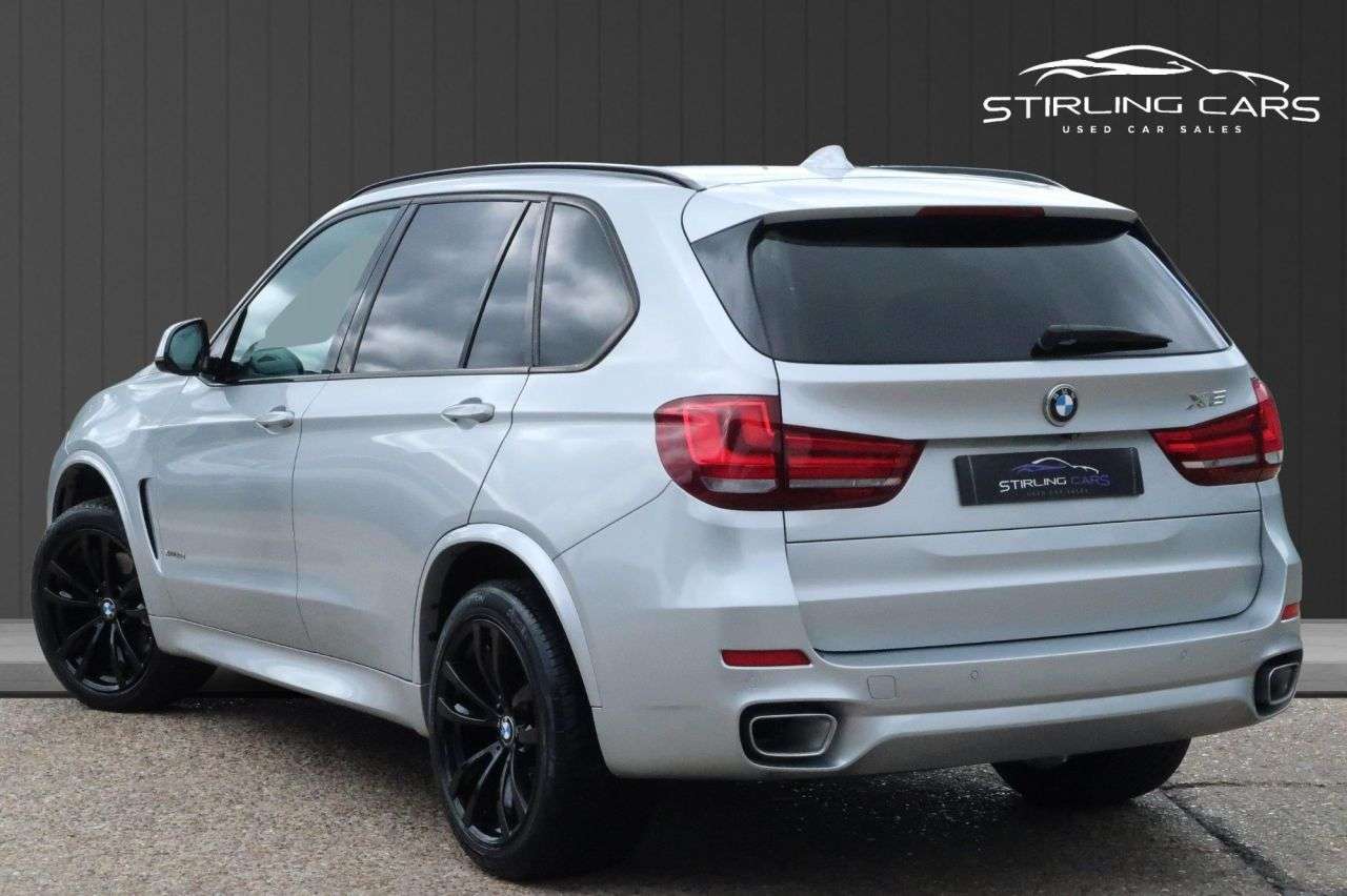 A 2014 BMW X5 3.0 40d M Sport SUV 5dr Diesel Auto xDrive Euro 6 (s/s) (313 ps) FINANCE+WA A 2014 BMW X5 3.0 40d M Sport SUV 5dr Diesel Auto xDrive Euro 6 (s/s) (313 ps) FINANCE+WA