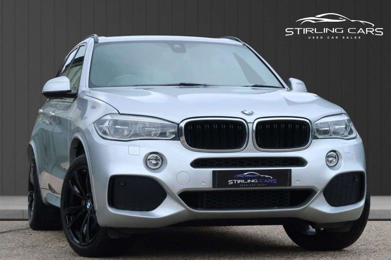 A 2014 BMW X5 3.0 40d M Sport SUV 5dr Diesel Auto xDrive Euro 6 (s/s) (313 ps) FINANCE+WA A 2014 BMW X5 3.0 40d M Sport SUV 5dr Diesel Auto xDrive Euro 6 (s/s) (313 ps) FINANCE+WA