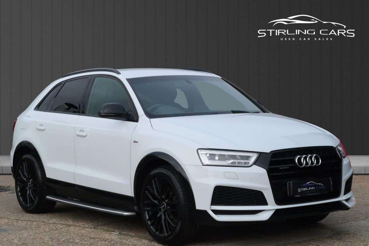 2018 AUDI Q3 2018 AUDI Q3