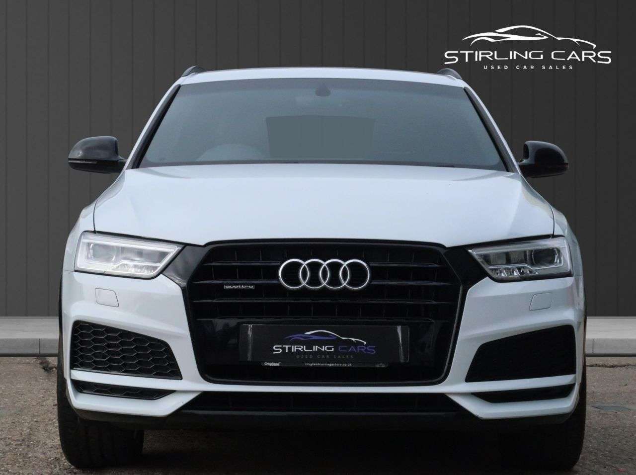2018 AUDI Q3 2018 AUDI Q3