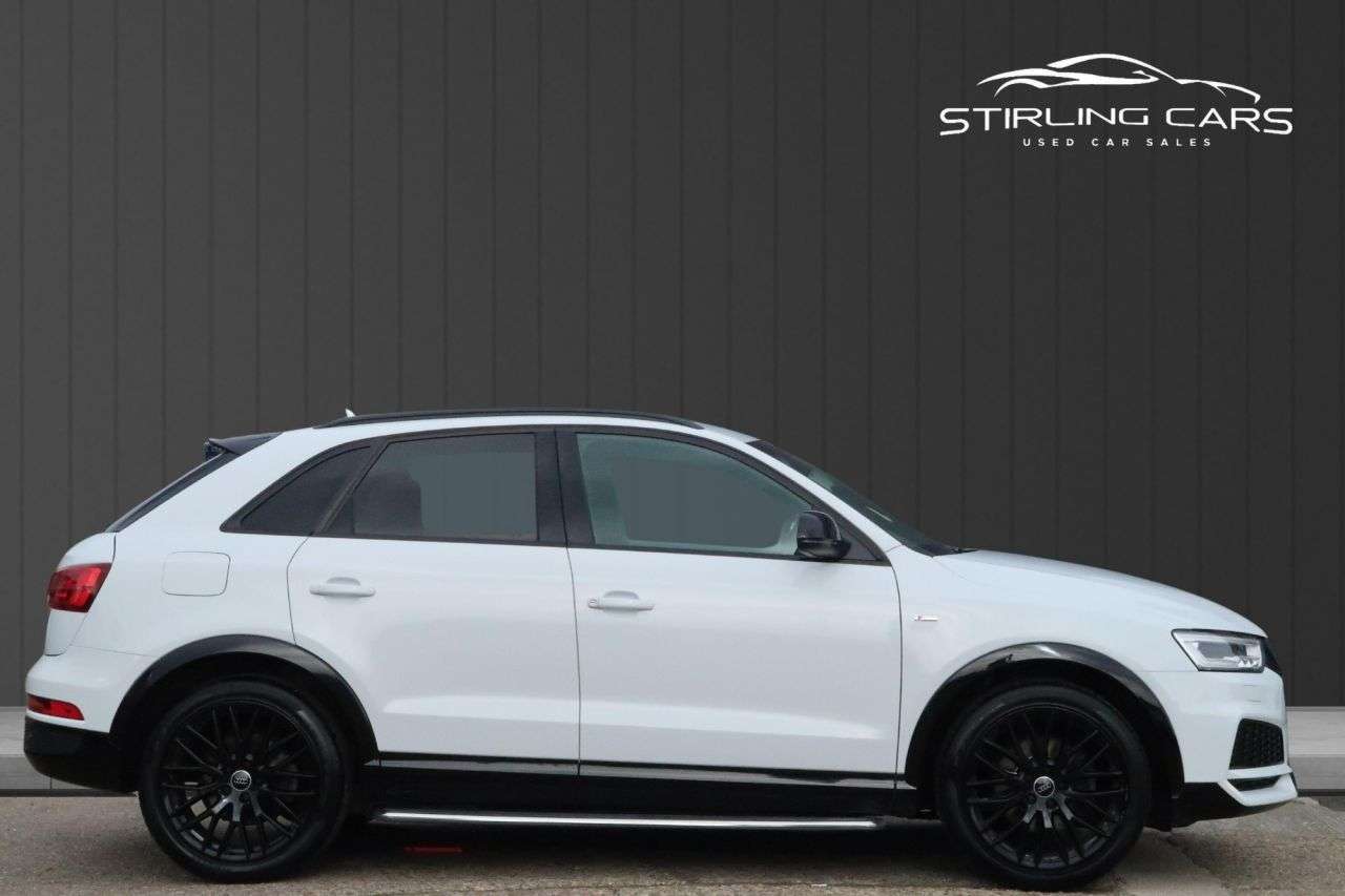 2018 AUDI Q3 2018 AUDI Q3