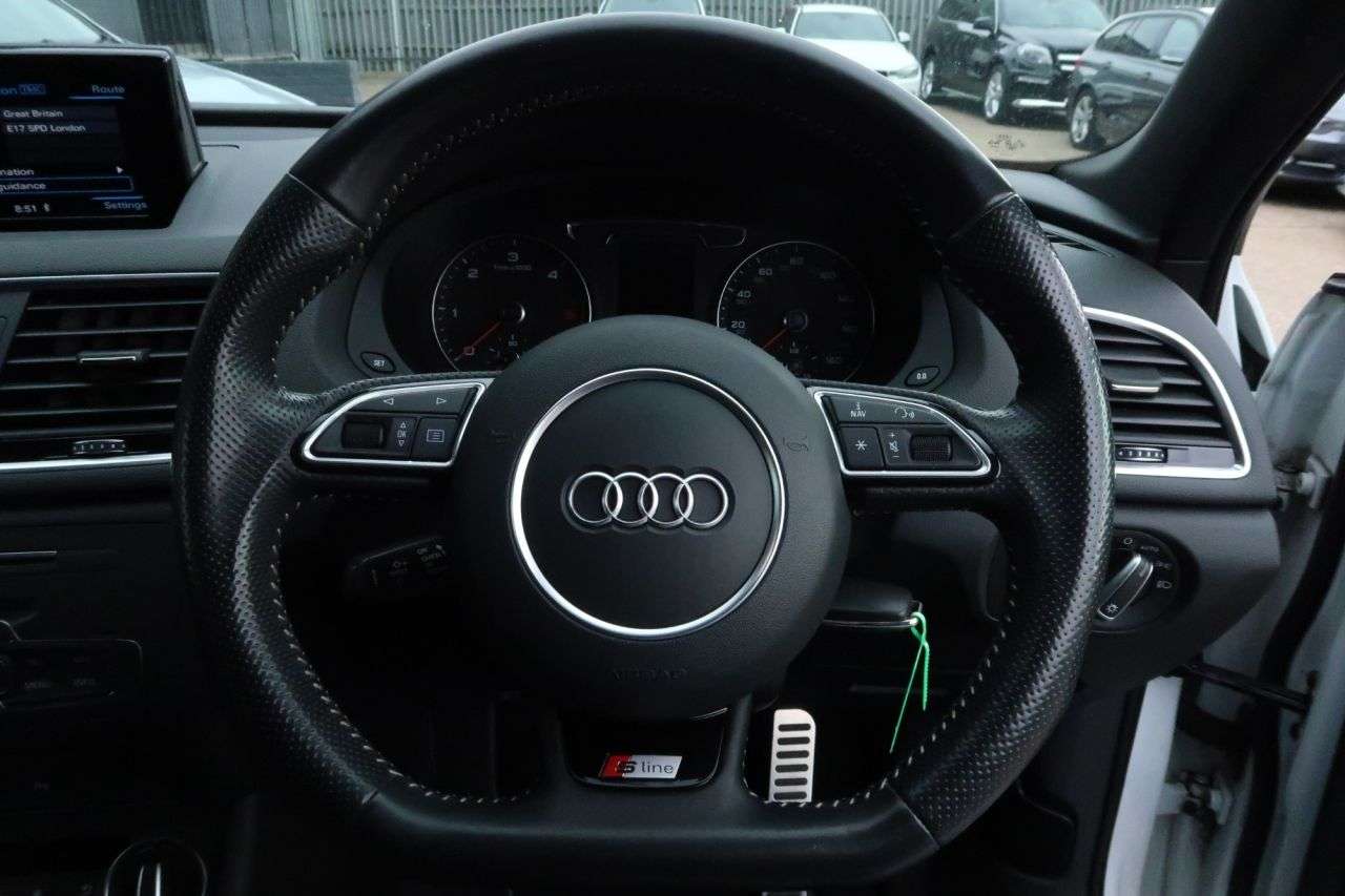 2018 AUDI Q3 2018 AUDI Q3