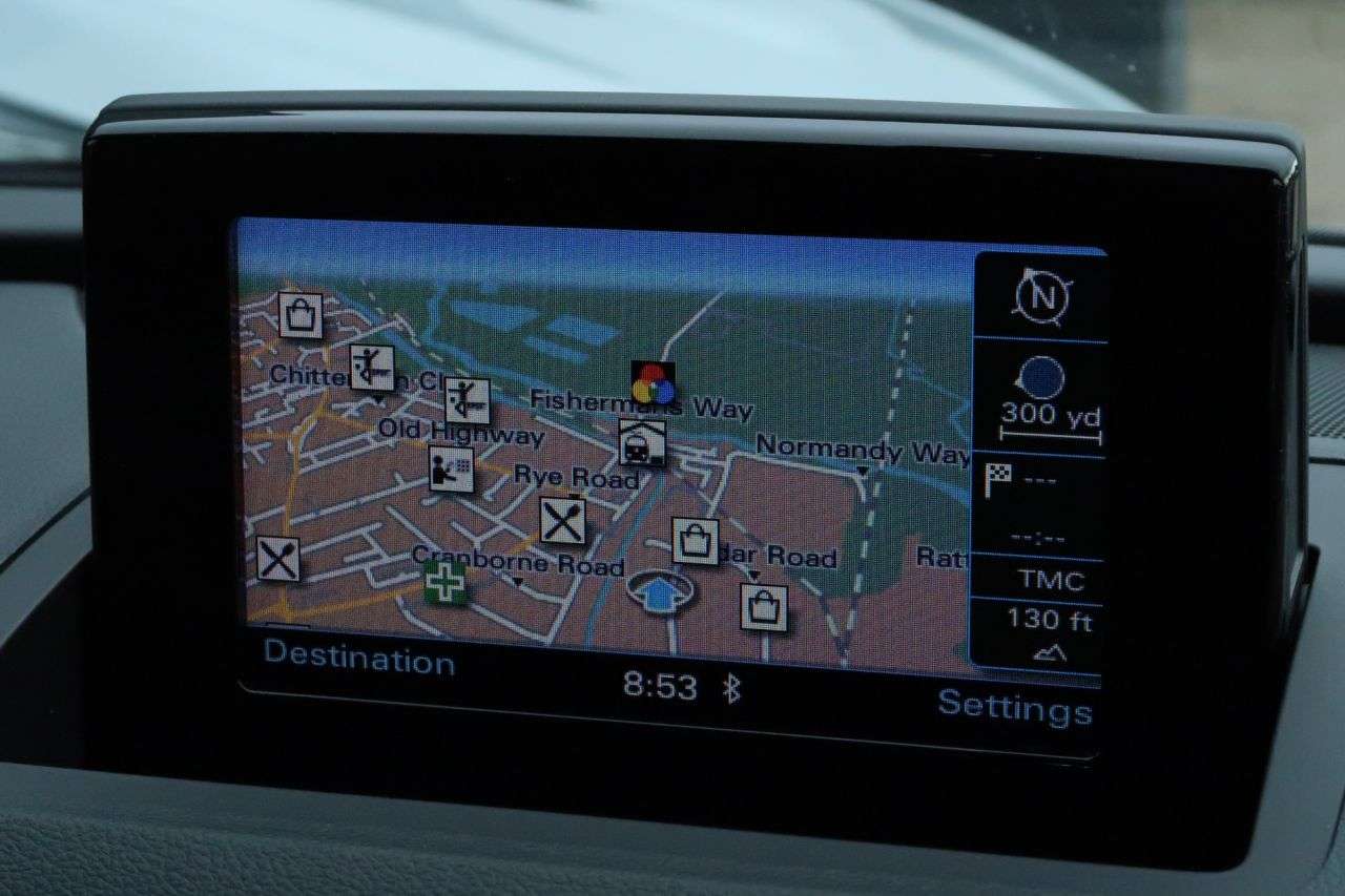 2018 AUDI Q3 2018 AUDI Q3