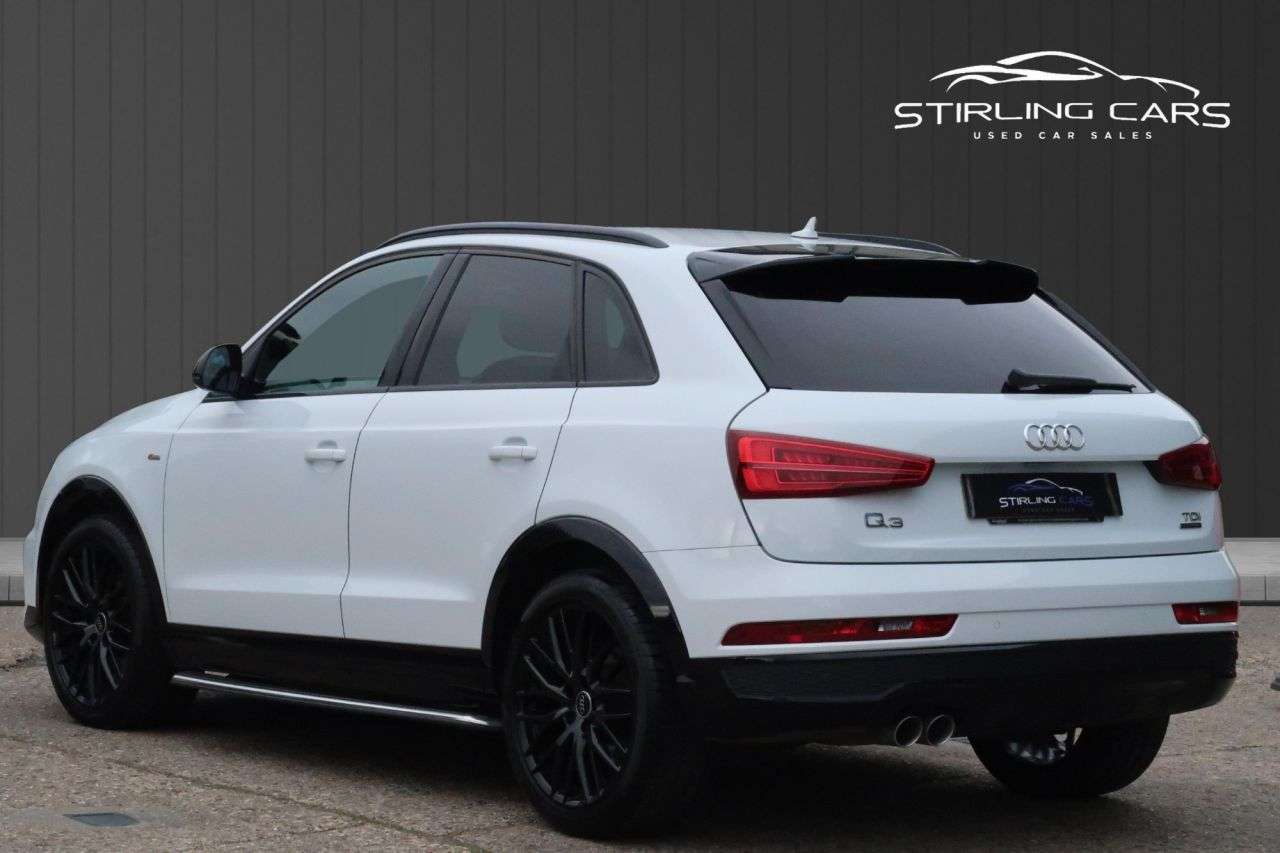 2018 AUDI Q3 2018 AUDI Q3