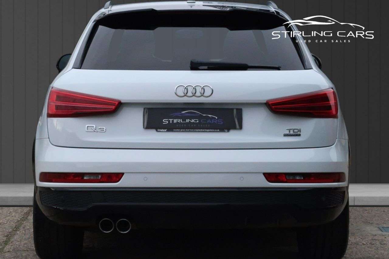 2018 AUDI Q3 2018 AUDI Q3
