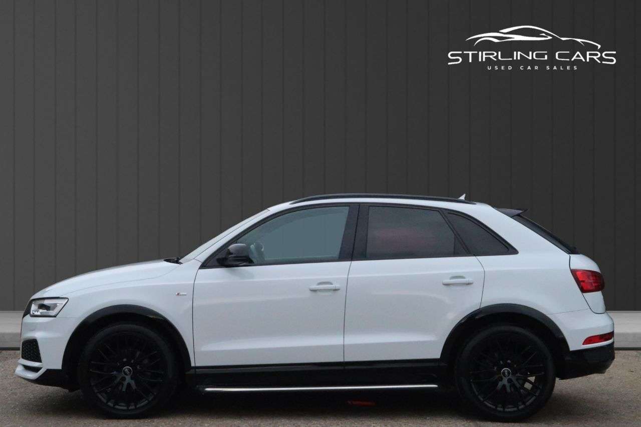 2018 AUDI Q3 2018 AUDI Q3