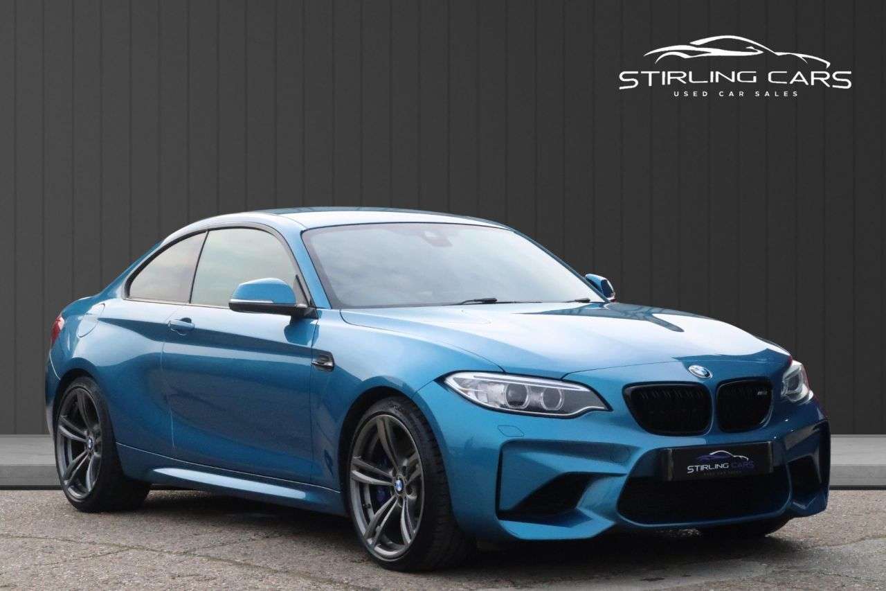 2016 BMW M2 2016 BMW M2